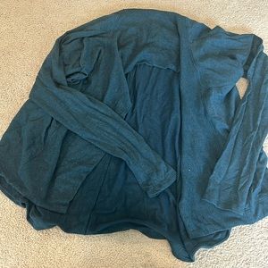 Athleta cropped pranayama wrap XS
